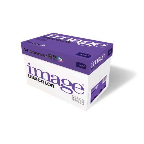 Image Digicolor are a superior range of uncoated papers specially developed for colour laser printers, copiers and digital colour presses. The high white finish and super smooth surface are ideal for producing full colour documents, brochures, flyers and presentations