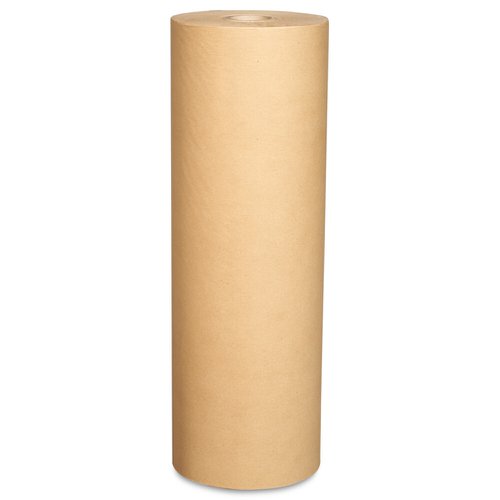 623739 | Versatile, unbleached kraft paper. Use For, Outer packaging, wrapping paper and particularly for parcels, interleaving.