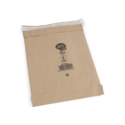 Jiffy Original Padded Bags Self Seal PB2 195x280mm Internal Size Box 100