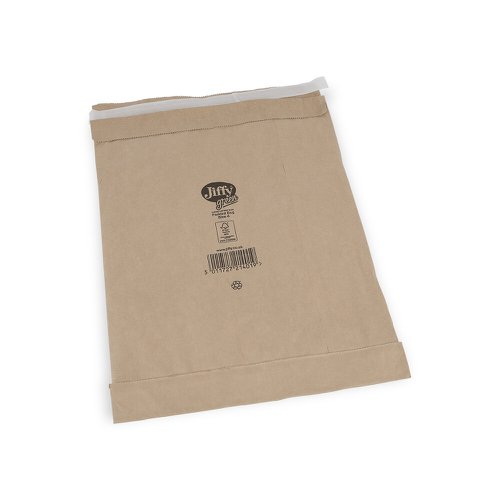 Jiffy Original Padded Bags Self Seal PB4 225x343mm Internal Size Box 100
