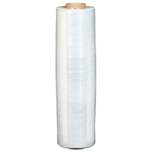 Master In Performance Extra Heavy Blown 30% Rec.Hand Stretch Film 400mmx200M Ext.Core 6 Rolls/Box