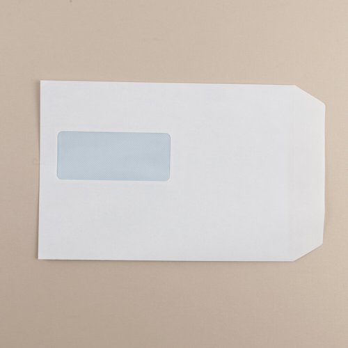Opportunity  envelopes are a cost effective, reliable envelope available at the most competitive prices, for volume everyday use.  Use For: Everyday office and personal use.  Techniques: Ball point/pencil writable. Also receptive to adhesive/gummed address label. Some grades printable by flexo/offset litho overprint. Pre-test required.
