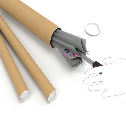 623766 | Our extensive range of postal tubes provide robust protection when mailing your products. Use For, For sending rolled up goods, such as films, posters, proofs, sketches and calendarsTechniques, E-commerce Fulfilment Office Supply Parts distribution Pharmaceuticals Health and beauty Graphic arts