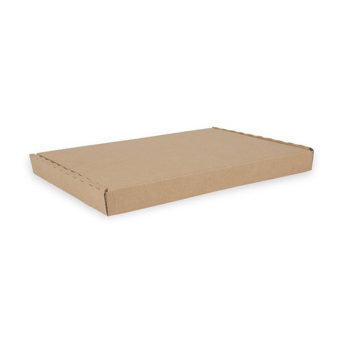 635592 Large Letter Postal Box with Tuck in flaps  225mm x 160mm x 19mm
