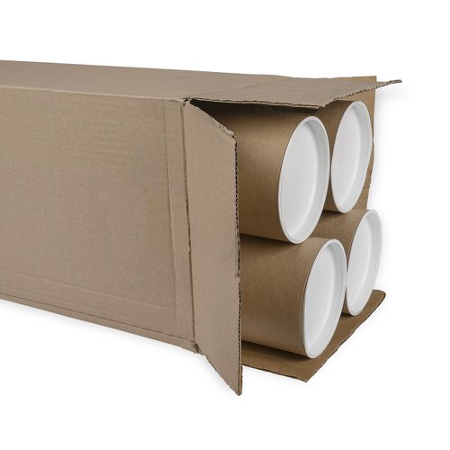Our extensive range of postal tubes provide robust protection when mailing your products. Use For, For sending rolled up goods, such as films, posters, proofs, sketches and calendarsTechniques, E-commerce Fulfilment Office Supply Parts distribution Pharmaceuticals Health and beauty Graphic arts