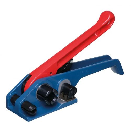 Hand Operated Tensioner for Polyproylene  Stapping up to 19mm