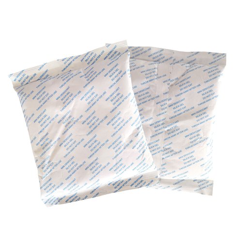 Silica Gel Sachets 250gm Recycled Paper Pack 100 