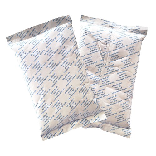 Silica Gel Sachets 500gm Recycled Paper Pack 50 