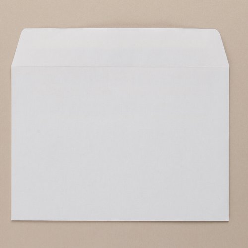 River Series Wove Wallet Envelope Selfseal PEFC1 C6 114X162mm 90Gm2 White Pack Of 1000 01433  616188