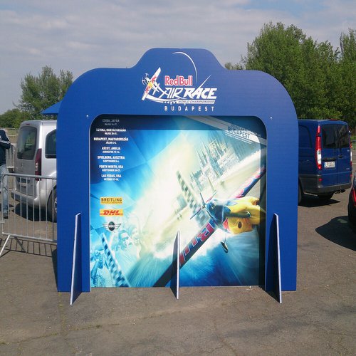 Stadur Viscom SF White 1220x2440mm 19mm