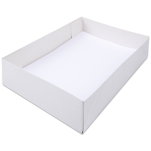 625111 | A range of boxes specifically developed for your A4 sheets, such as letterheads, continuation sheets and formsUse For, Ideal for despatching small print jobs such as letterheads or documents, also great for storage.