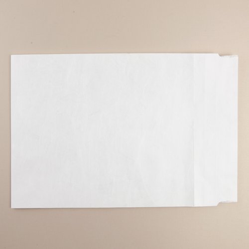 Tyvek D4A Open End Gusset Envelope_11844 381X250mm D4A P/S 100/Pk