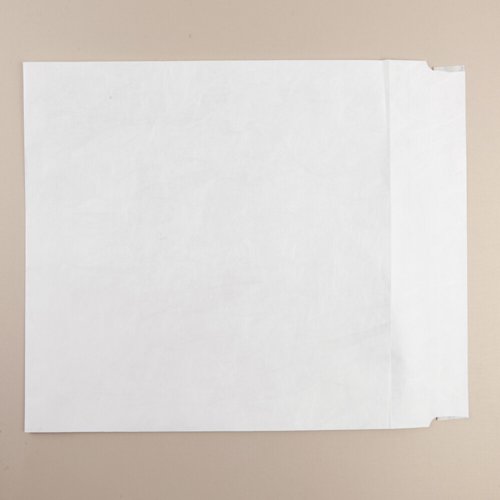 Tyvek E4 Open End Gusset Envelope_11846 406x305x50mm E4 P/S 100/Pk