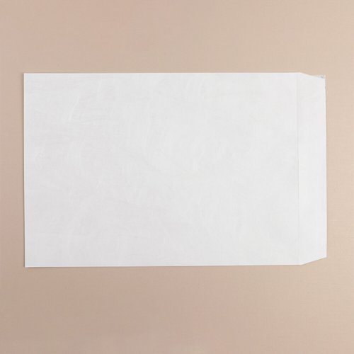 Tyvek C4 Open End Pocket Envelope_11782 324X229mm C4 P/S 100/Pk