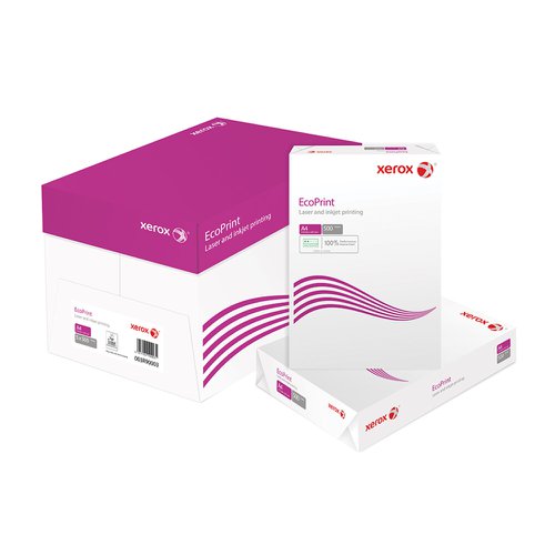 Xerox Ecoprint A4 210x297mm Pack 500