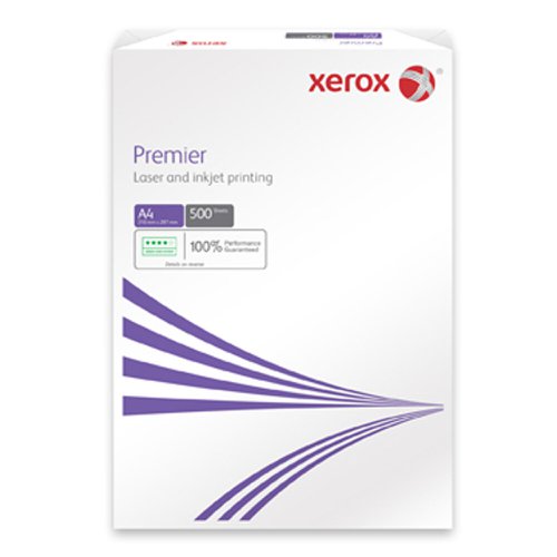Xerox Premier A4 210X297mm 75Gm2 FSC4 Pack 500