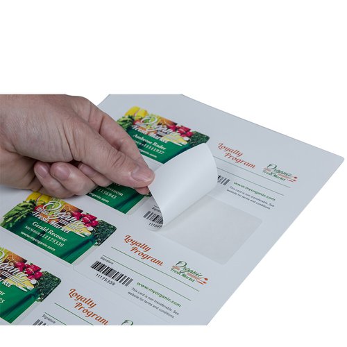 Xerox Premium Nevertear Butterfly Cards A4 210X297mm 195mic/260Gm2 100Pk 007R92816_4Up