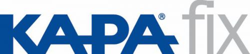 Kapa Fix Silver Centre Single Sided S/A 700 x 1000mm 5mm Pkd 24