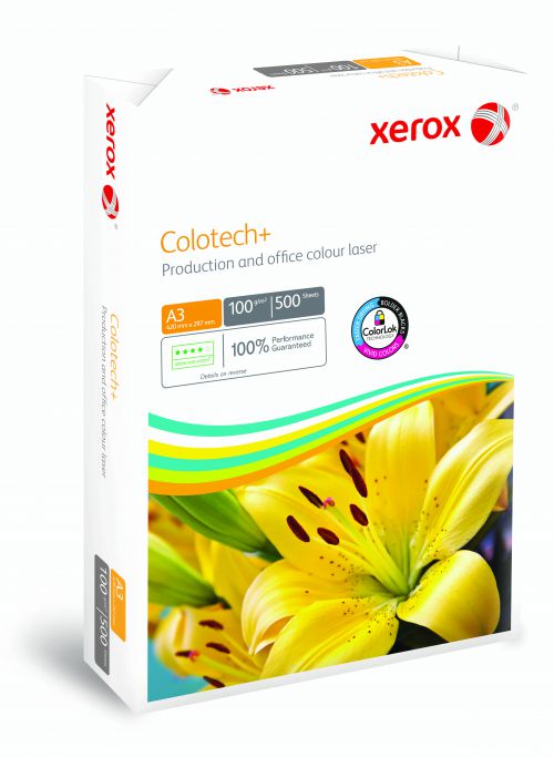 Xerox A3 100gsm White Copier 98844 pk500