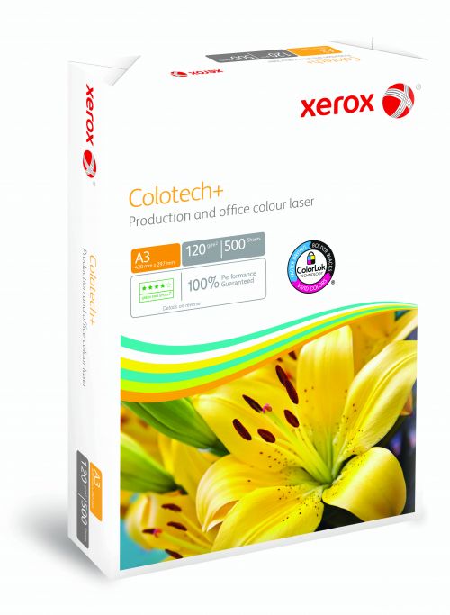 I/S Colotech+ A3 120gsm Box 4 REAMS