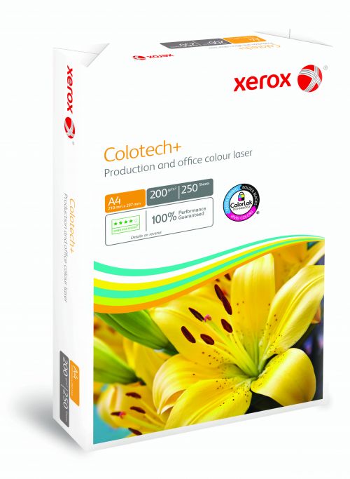 I/S Colotech+ A4 200gsm pk250
