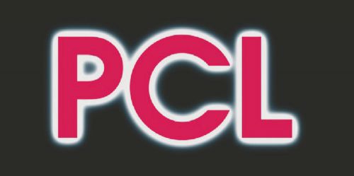 PCL3 116Cd Gloss Perm Labels Cd 41mm Hole 6L/Sht 1 00S Sra3/Bx
