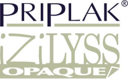 Priplak Izylyss Opaque White Extra 1067 x 1575mm 280mic Split Pallets
