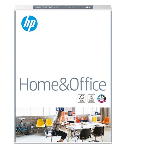 Hp Home And Office FSC4 A4 210X297mm 80Gm2 - 3 Ream Box Pack 500
