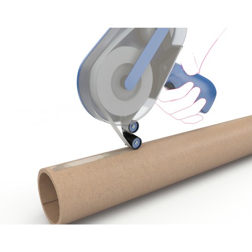 603517 | Our general purpose Adhesive Transfer Tape is perfect for bonding to paper and card. Use For, Great For Card-Making, Scrapbooking And Stationery. Techniques, For use With Scotch