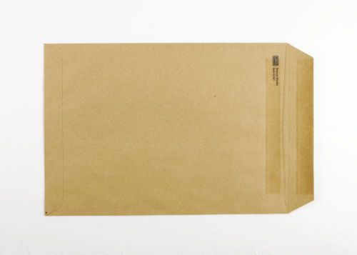 Amazon Envelopes Strong Self-Seal Manilla Env 90gsm (250) 2281