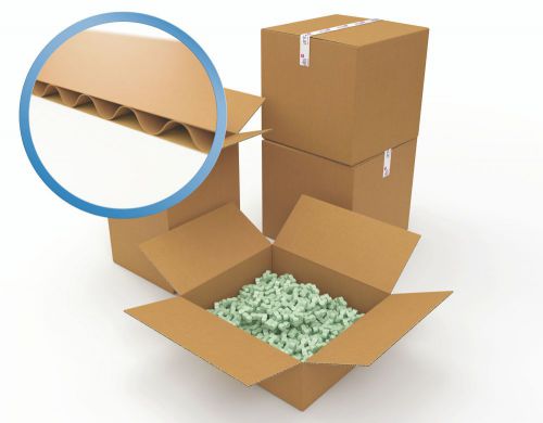 Postal Packing Cardboard Boxes Size 6x6x6" Packaging Cartons CHOOSE YOUR QTY 