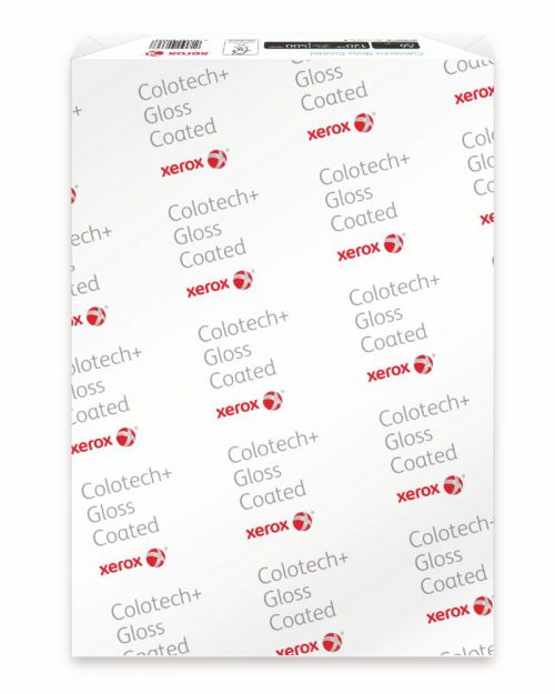 Xerox Colotech+ A4 White 140gsm Gloss-Coated Paper (Pack of 400) XX90339