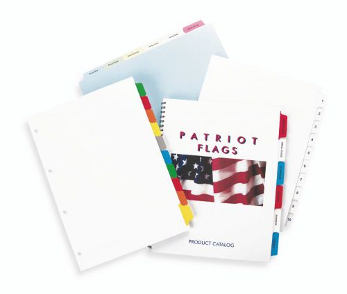 Xerox Colotech Dividers 50 Sets Per Box 003R97232