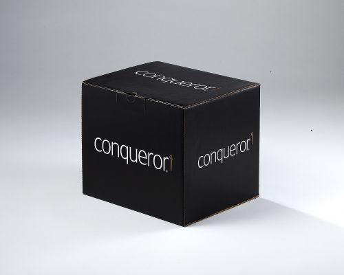 Conqueror Laid Oyster C5 Envelope FSC4 162 X 229mm  Sup/Seal Box250
