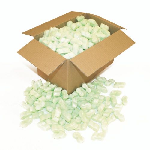 Master In Loose Fill 100% Recycled 8 Green 15 Cubic Ft Bag