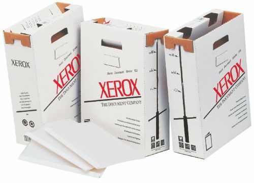 Xerox Document Binder 120 covers Royal Black 1.5mm A4 210X297mm Pack 150 003R93701