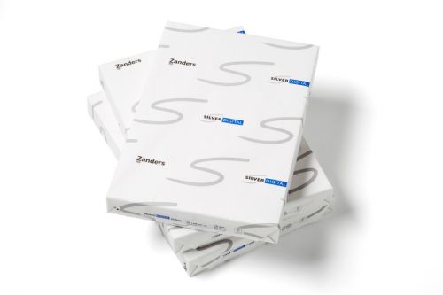 Silver Digital Gloss FSC Mix Credit Sra3+ 320X460mm 115Gm2 LG Packet Wrapped 500