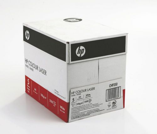 HP Colour Laser A4 100gsm Ream 500