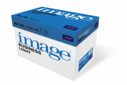 Image Business Light FSC Mix Credit A4 210x297 mm 75Gm2 Pack of 500