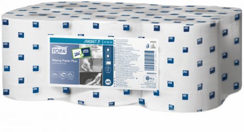 Purely Kind Centrefeed Rolls 2ply 100m Blue Pack 6 3p