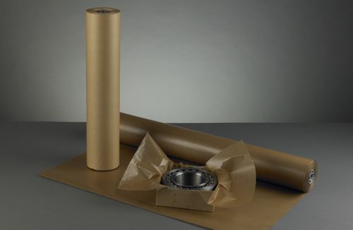 Waxed Pure Kraft Paper Roll 65Gm2 900mmx100M 5.85Kg/Roll