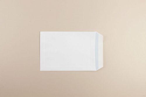 Opportunity Pocket Medium Weight Envelope Selfseal  C5 229X162 mm S/S White Box of 500
