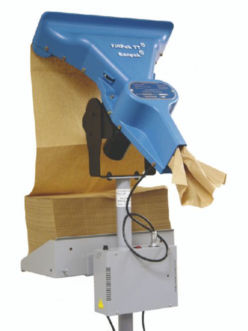 Fillpak Tt Kraft Paper Fanfolded Sheets 380mmx360Mx70Gm2 FSC4