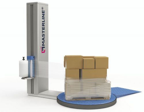 621444 | Master 'In machine stretch film is perfect for quick and easy high volume application in a production line environment. Suitable for a number of commercial applications, offering maximum efficiency, while minimising labour and packaging costs.Used to secure boxes, cartons and pallets for their onward journey, offering protection, tamper resistance and maximum load stability.