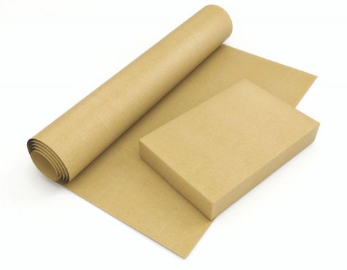 618589 Imitation Plain Kraft Paper Roll 95Gm2 900mmx235M