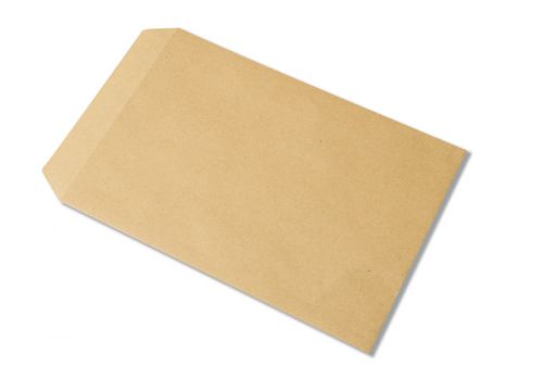 Congo Manilla Envelope 80gm C4 324x229mm SelfSeal Boxed 250 Plain Envelopes EN9652