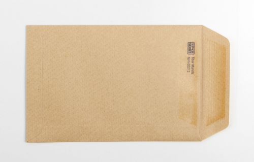 Tiber Basket Weave Envelope 115gm 381x254mm PEEL& SEAL Boxed 250 Plain Envelopes EN9630