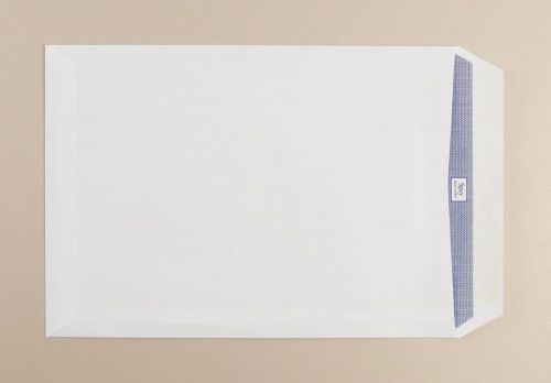 Spey Envelope White Wove 90gm C4 324x229mm Self Seal Window Pack 250 Window Envelopes EN9693