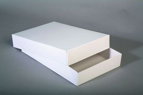 Folding boxes made from single or double wall corrugated cardboardUse For, Ideal for despatching small print jobs such as letterheads or documents, also great for storage.