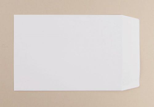 Thames Envelope C5 White Superseal 100gm Boxed 500 Plain Envelopes EN1625